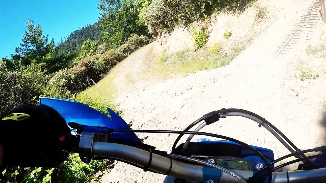 The big 08 Husaberg fe650 at it again with msvracingpowersports.com