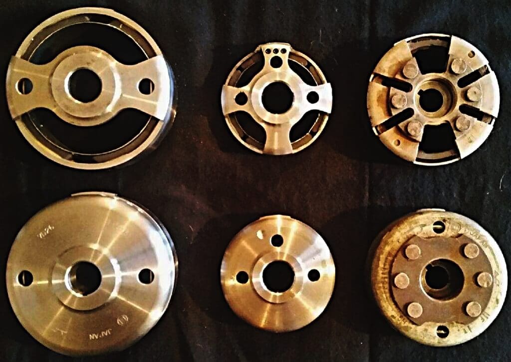 Research and Development = Breakthrough High Performance Parts