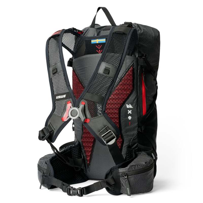 USWE VST Mesh Harness for Daypack Black