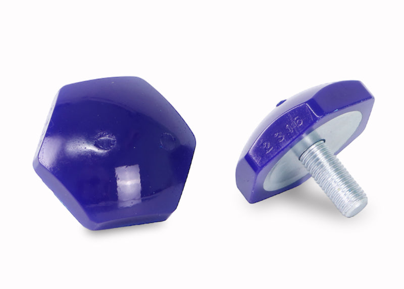 SuperPro Hexagonal Head Bumpstop