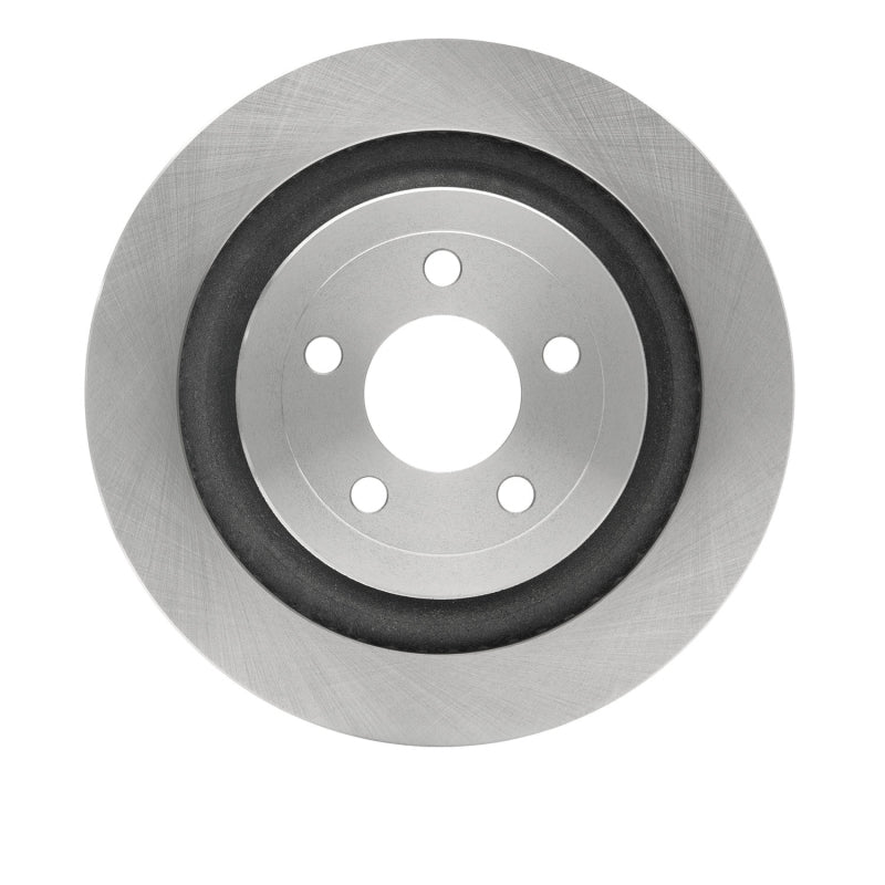 R1 15-23 Ford Mustang Rear Brake Rotor