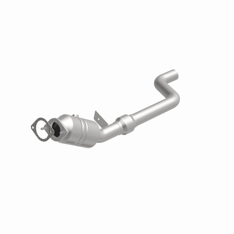 Magnaflow Conv DF 2016 Mustang GT350 5.2L Underbody