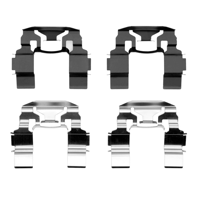 R1 01-05 Ford Explorer Sport Trac Front Disc Brake Hardware Kit