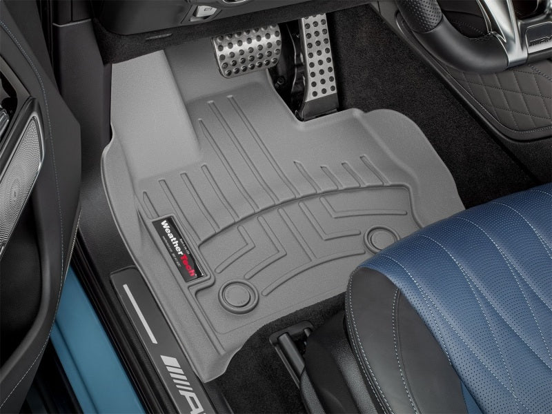 WeatherTech 2025 Mercedes-Benz G-Class SUV Rear FloorLiner - Grey