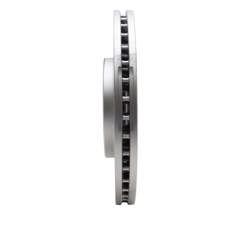 DFC 17-20 Jaguar XE Front GeoSPEC Coated Rotor