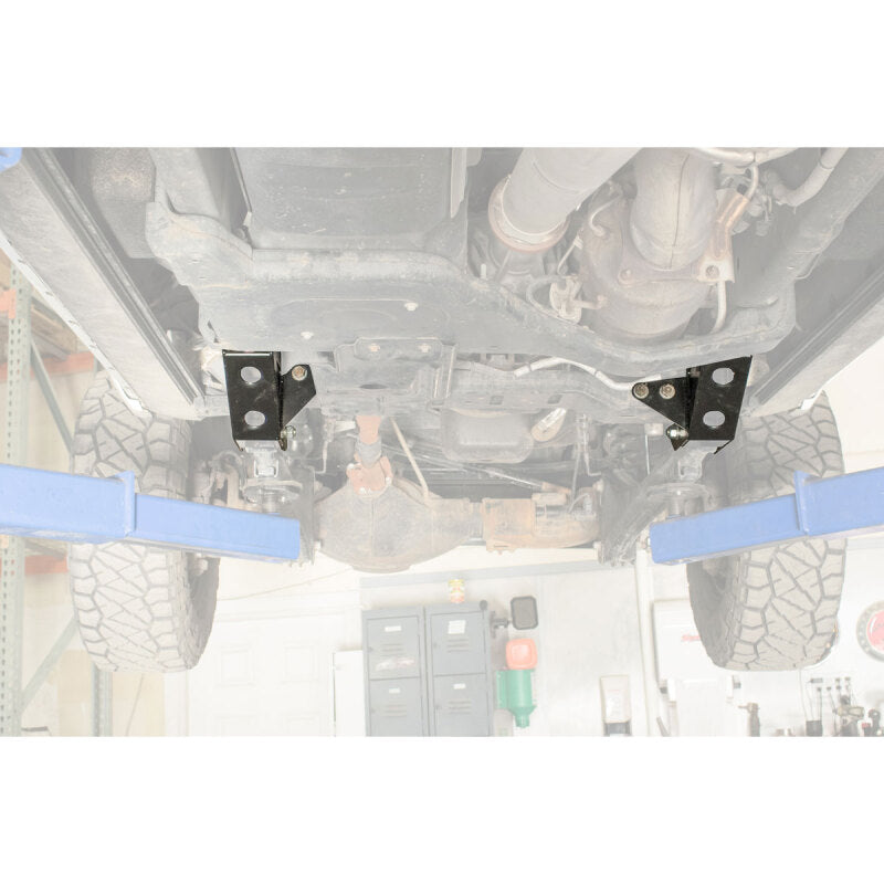 Synergy 2014+ Ram 2500 Front Radius Arm Drop Brackets