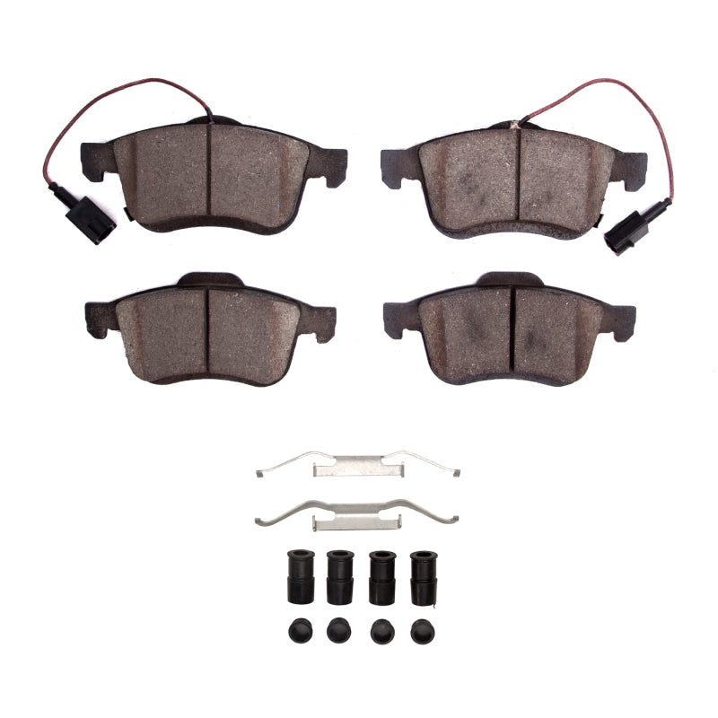 DFC 15-22 Ram ProMaster City Front 4000 HybriDynamic Brake Pads and Hardware Kit