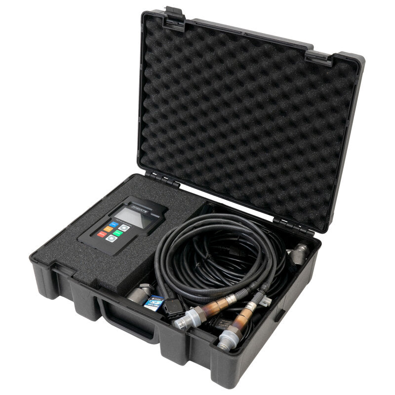 Innovate LM-2 Dual 02 Ultimate Shop Kit