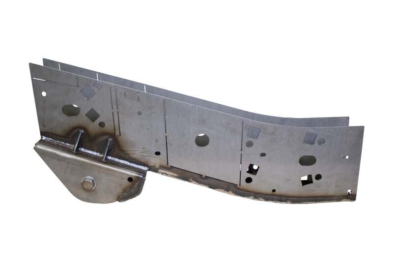 Rust Buster Forward Leaf Spring Section Left Side