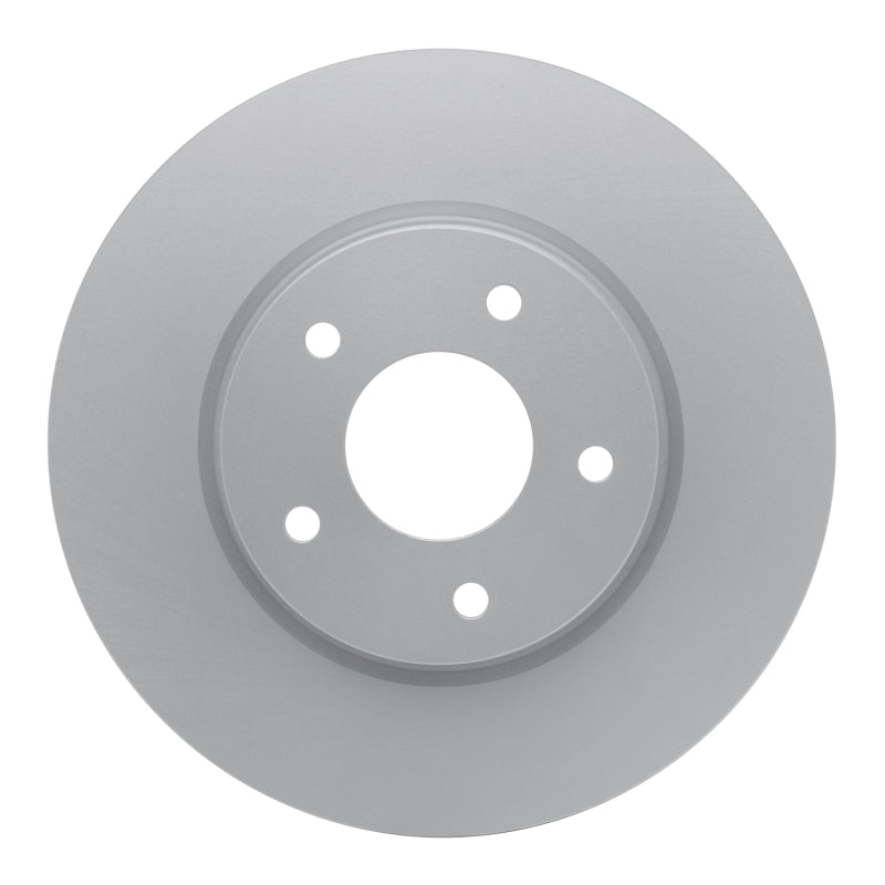 R1 21-25 Nissan X-Trail (Mexico) Front GeoSPEC Coated Rotor