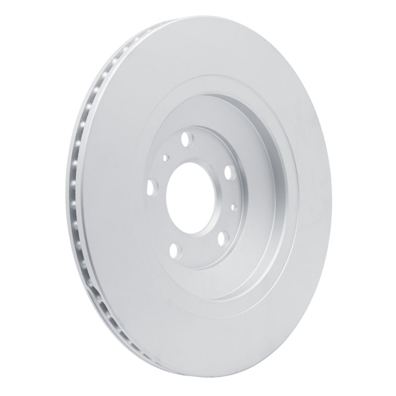 DFC 04-18 Audi A8 Rear Hi-Carbon Alloy Geomet Coated Rotor
