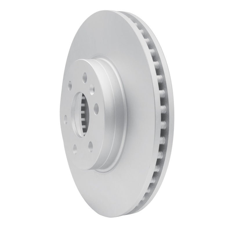 R1 21-22 Chevrolet Colorado Front GeoSPEC Coated Rotor
