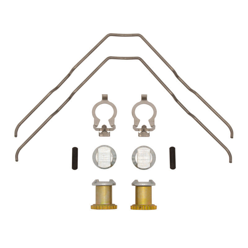 R1 97-10 Buick Century Parking Brake Drum Brake Hardware Kit