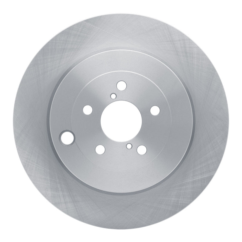 R1 17-25 Subaru BRZ Rear Brake Rotor