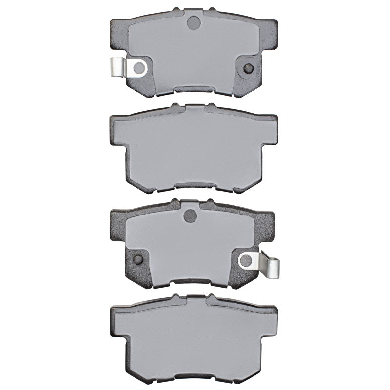 R1 91-12 Acura CL Rear R1 Optimum OE Brake Pads