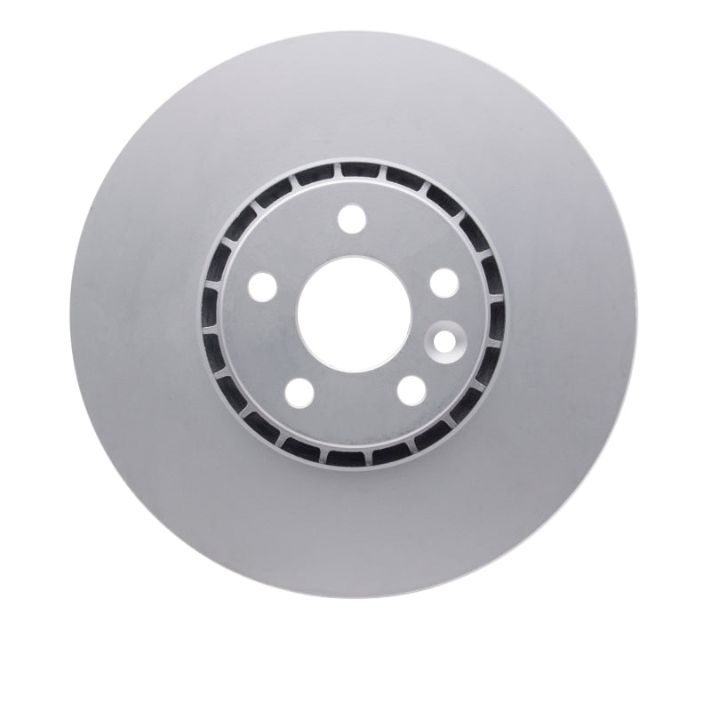 R1 10-16 Volvo XC60 Front GeoSPEC Coated Rotor