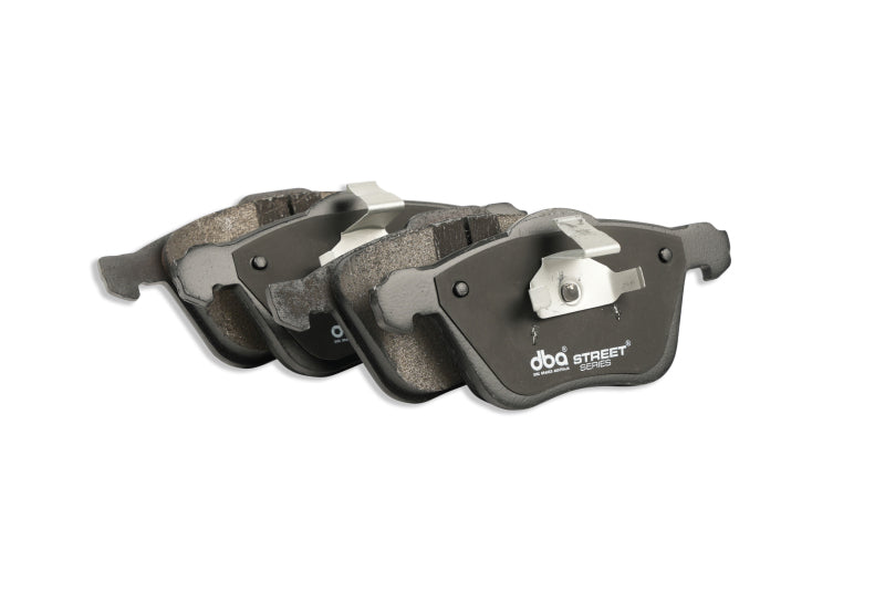 DBA 03-14 Volvo XC90 (w/316mm Front Rotor) Front Street Series Brake Pads