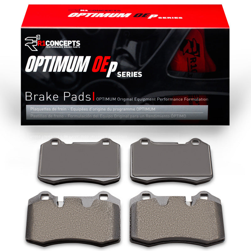 R1 05-12 Aston Martin DB9 Rear Optimum OE Brake Pads