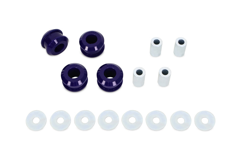 SuperPro 09-20 Audi A4 Front End Link Bushing Set (4pcs)