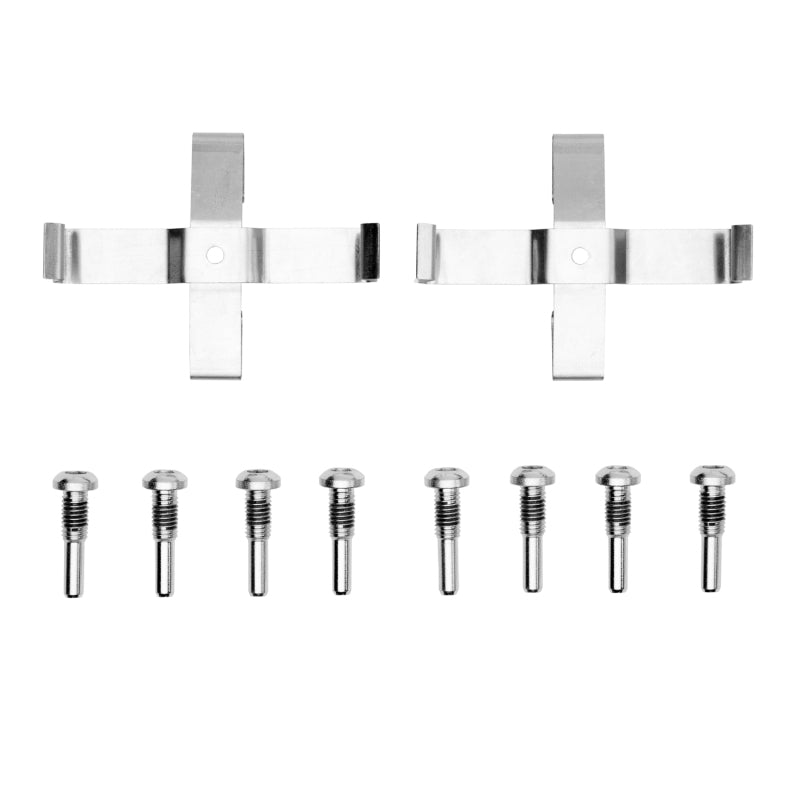 R1 2011-2019 Audi S7 Front Disc Brake Hardware Kit