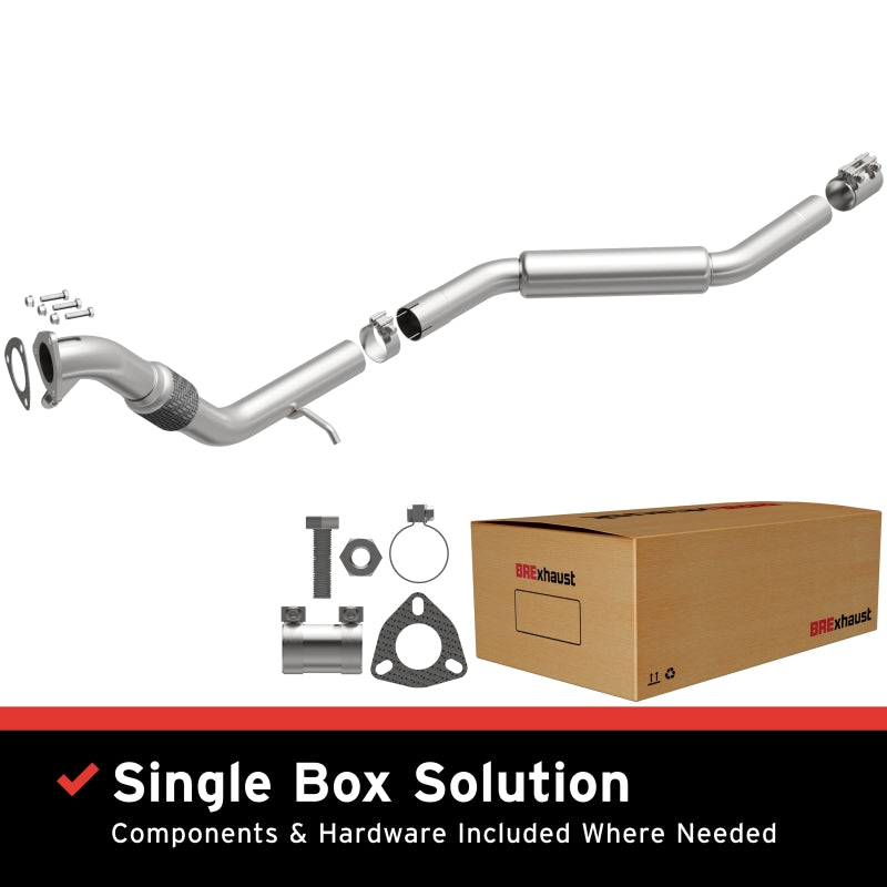 Magnaflow BRExhaust 18-24 Audi Q5 Front Pipe Kit