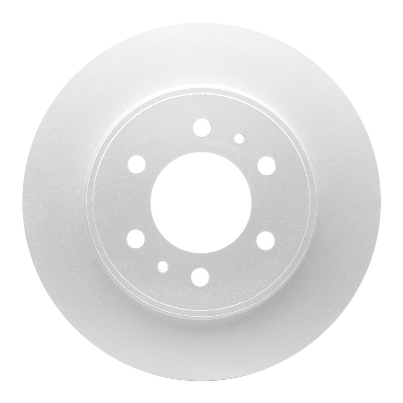 R1 09-09 Ford F-150 RWD Front GeoSPEC Coated Rotor