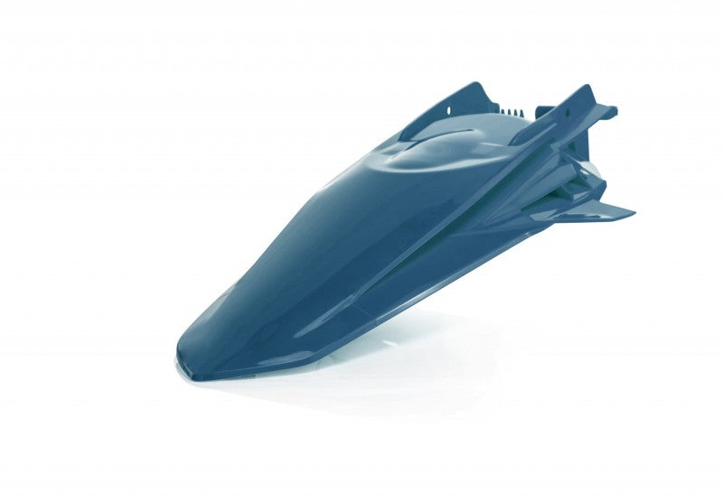 Acerbis 20-23 KTM XCF-W350/500/ XC-W150tpi-300tpi/ EXC300tpi/ EXC-F350/500 Rear Fender - Dark Blue
