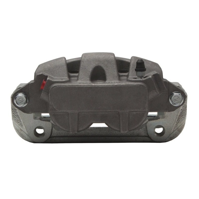 DFC 05-10 Ford Mustang Front-L Premium Caliper - Silver Zinc Coated