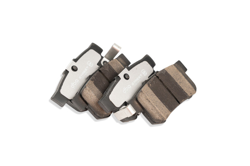 DBA 97-99 Acura CL 4 Cyl Rear SSEV Street Series Brake Pads
