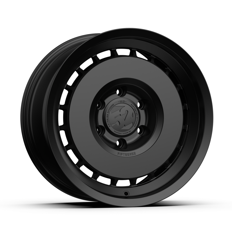 fifteen52 Evolution MX 17x8 5x108 38mm ET 63.4mm Center Bore Asphalt Black Wheel