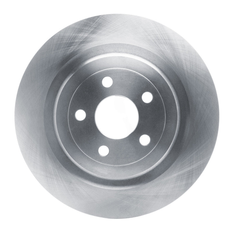 R1 21-25 Ford Mustang Mach-E Rear Brake Rotor