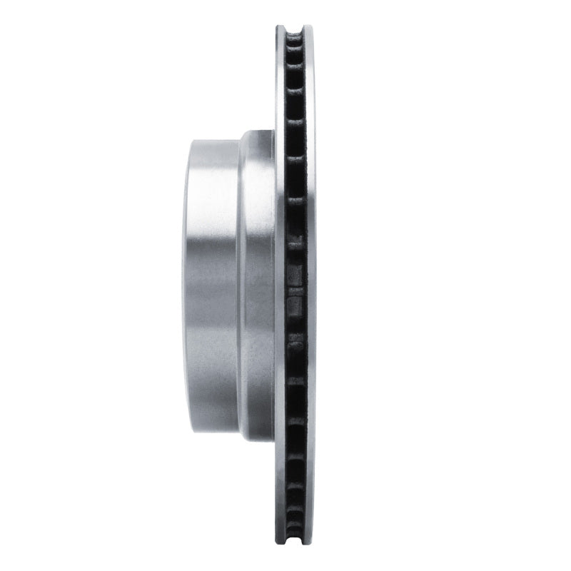 R1 13-13 BMW 135IS Rear Dimpled and Slotted Brake Rotor