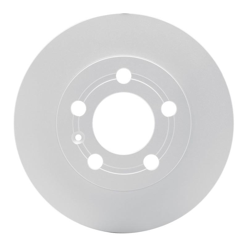R1 2001-2006 Audi TT Quattro Rear GeoSPEC Coated Rotor