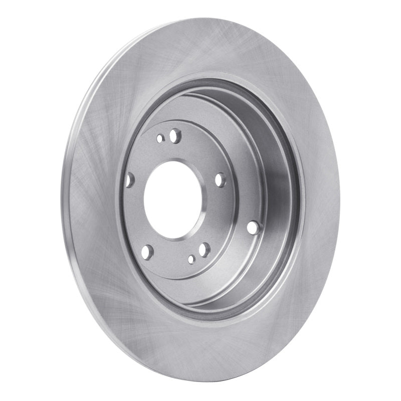 R1 2010-2016 Hyundai Genesis Coupe Rear Brake Rotor