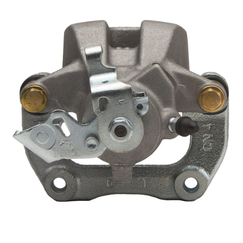 DFC 00-06 Audi TT Quattro Rear-L Silver Zinc Coated Premium Caliper