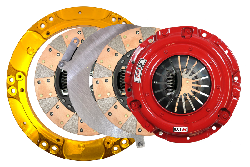 McLeod RXT Clutch Ford Mustang 4.6L 1-1/16in X 10 Spline w/ HD Pressure Plate