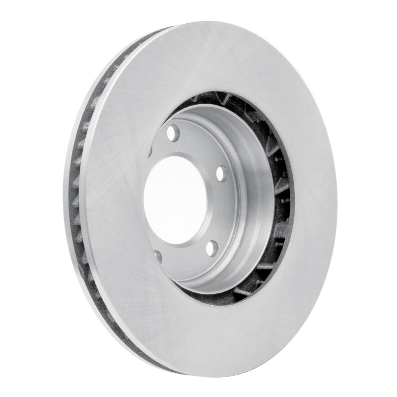 R1 03-18 Porsche Cayenne Left Front Brake Rotor