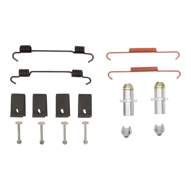 R1 08-16 Cadillac SRX Parking Brake Drum Brake Hardware Kit