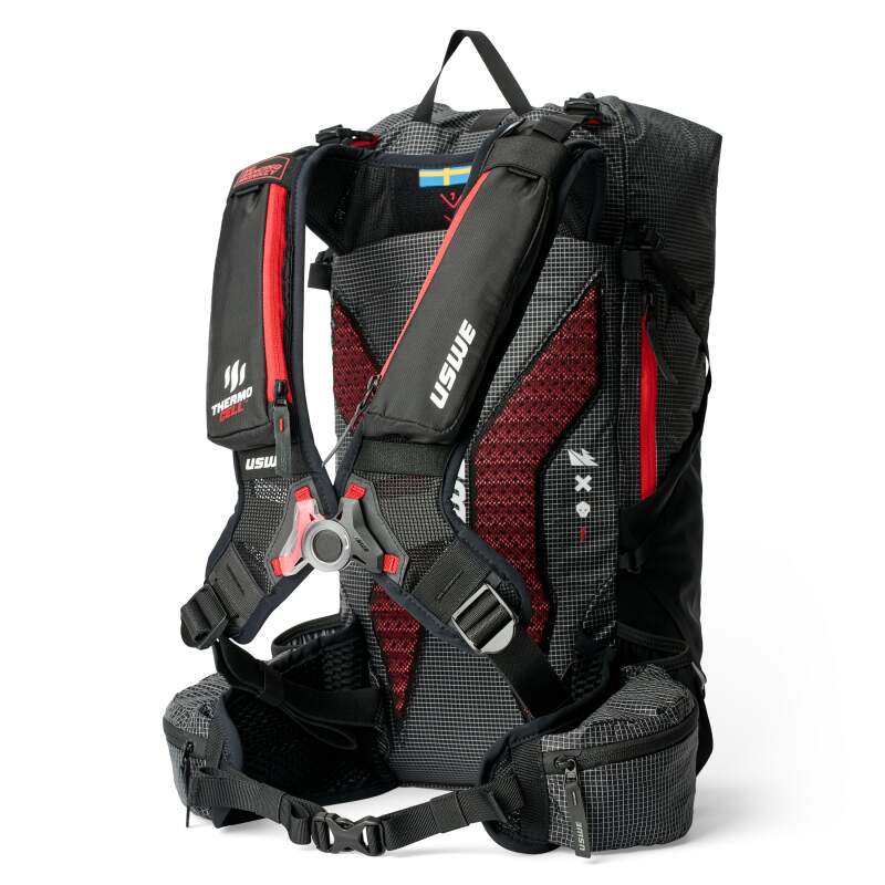 USWE VST Termocell Winter Harness for Daypack Black