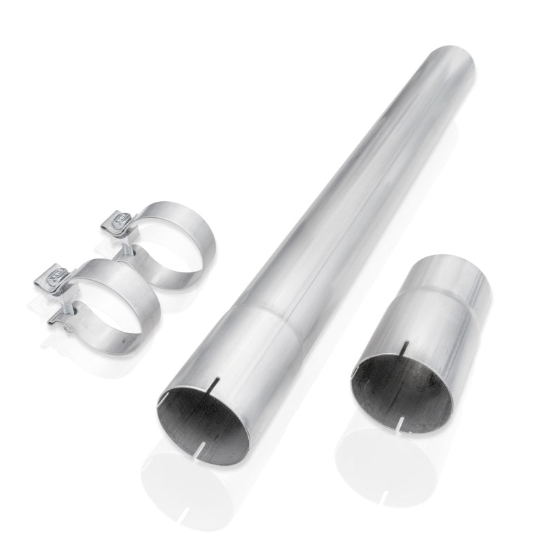 Stainless Works 20-21 Ford F-250/F-350 7.3L 304L SS Resonator Delete