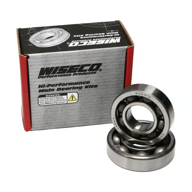 Wiseco 20x47x14 & 22x56x16mm Main Bearing Kit
