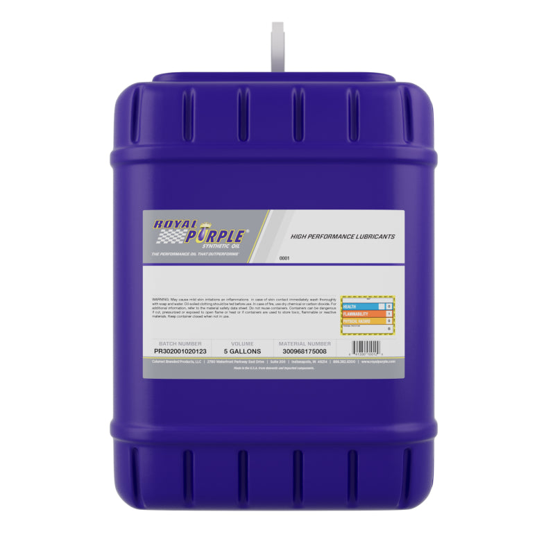 Royal Purple Max Gear Synthetic 75W90 Gear Oil - 5 Gallon