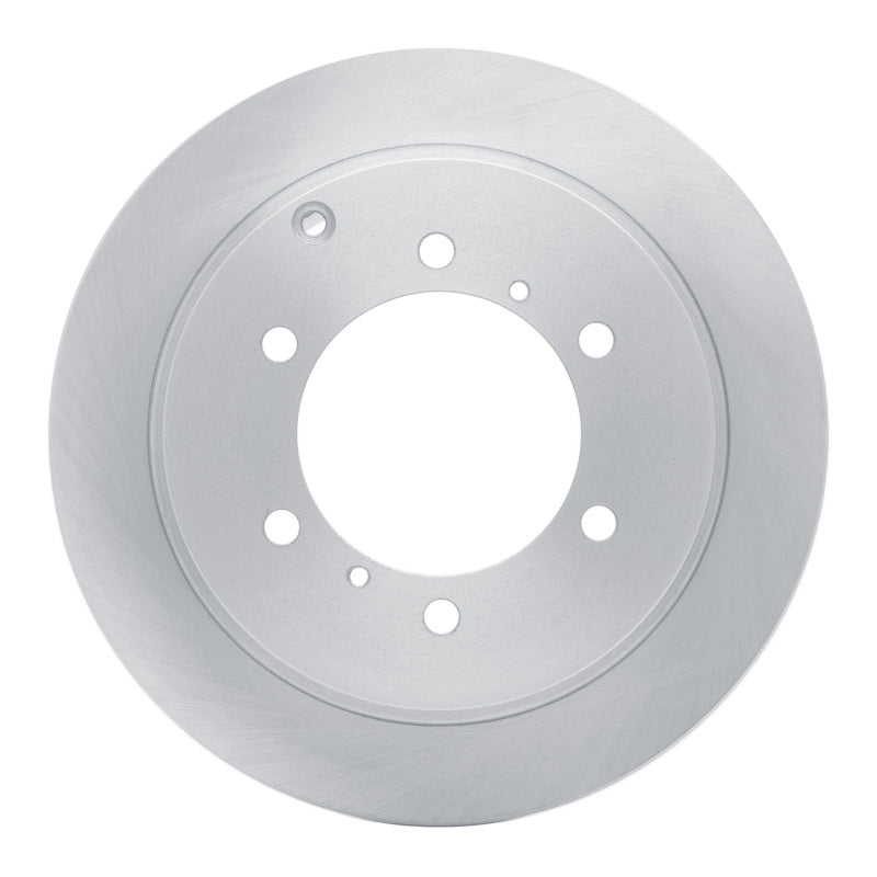 R1 1990-2004 Mitsubishi Montero Rear Brake Rotor