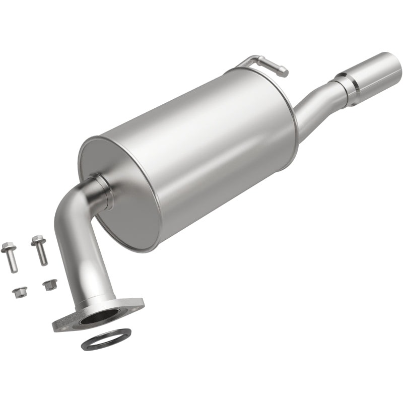 BRE Exhaust 03-08 MAZDA6 2.3L Muffler Kit