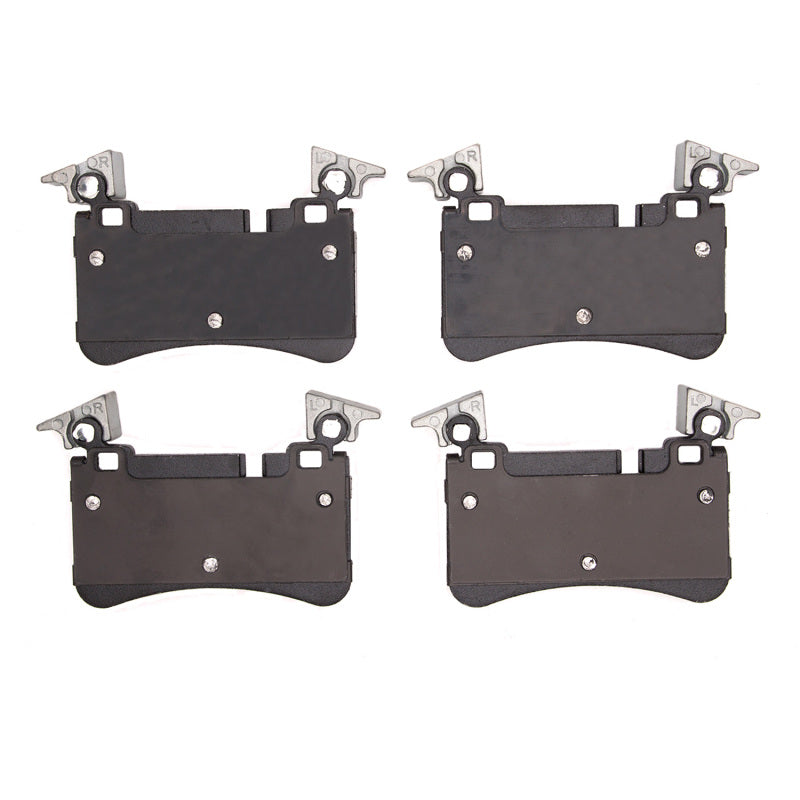 R1 07-13 Mercedes-Benz SL63 AMG Rear R1 Ceramic Brake Pads