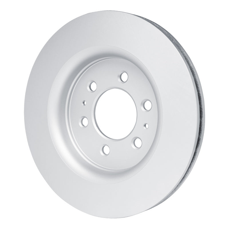 R1 07-21 Ford F-150 RWD Front GeoSPEC Coated Rotor