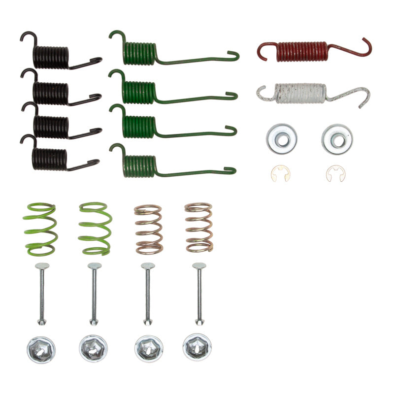 R1 80-00 Buick SOMERSET Rear Drum Brake Hardware Kit
