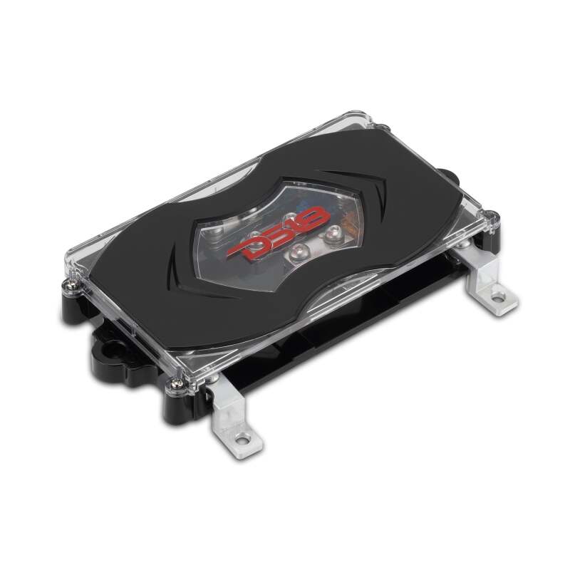 DS18 Universal Fuse Holder with x2 40A and x2 60A Mini ANL Fuses