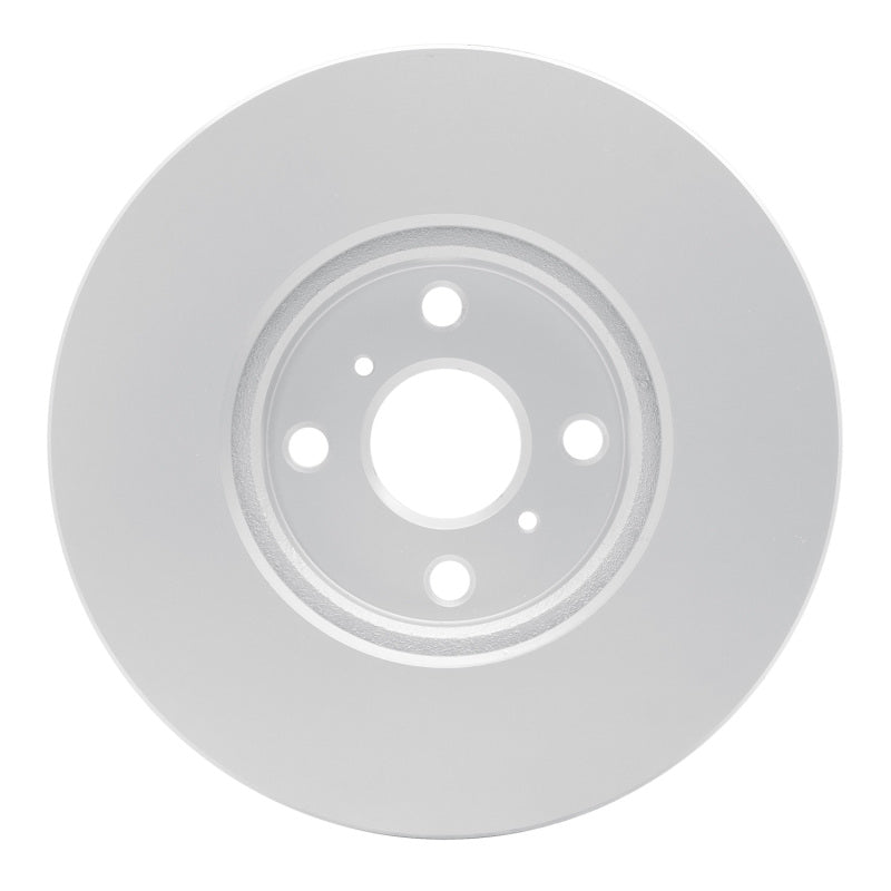 R1 12-18 Toyota Yaris (USA/Canada) Front GeoSPEC Coated Rotor