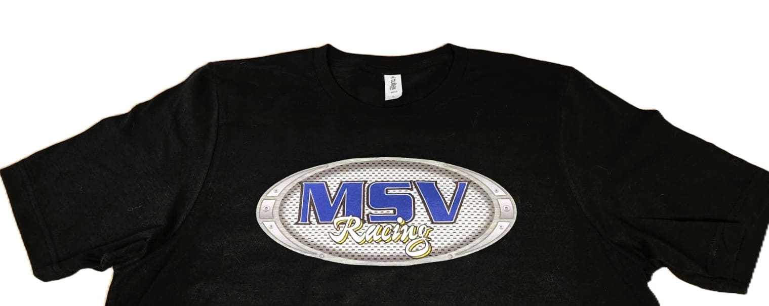 MSV Racing Premium Apparel Shirts image 0